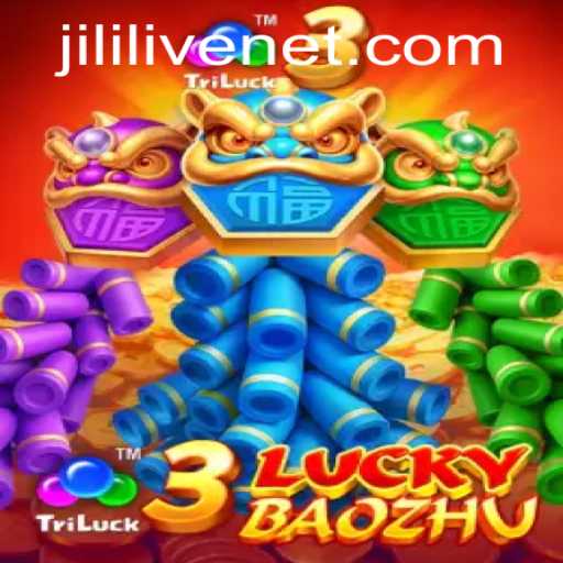 3LuckyBaozhu: Exploring the Excitement of JILILIVE's Latest Game