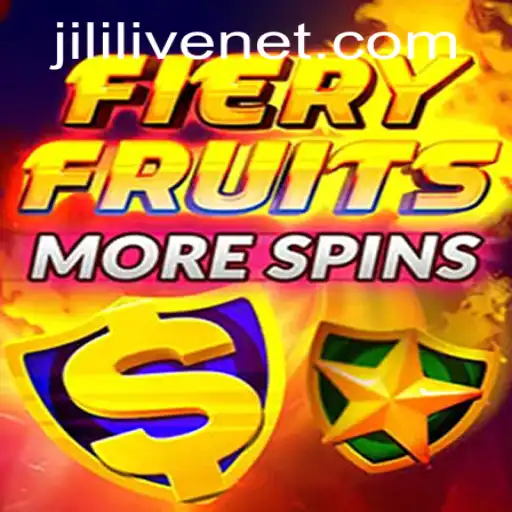 Exploring FieryFruitsMoreSpins: A Thrilling Gaming Experience with JILILIVE
