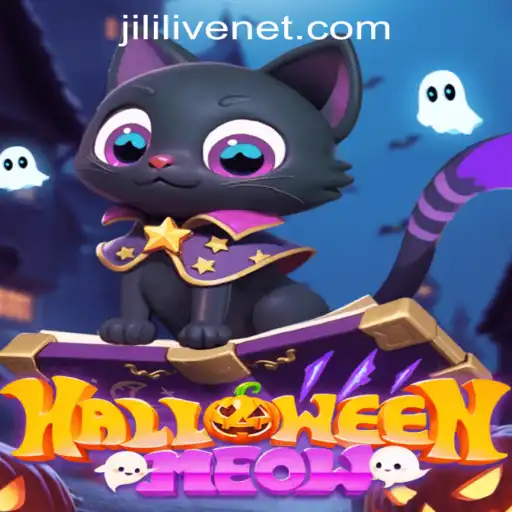 HalloweenMeow and JILILIVE: A Spooky Gaming Experience