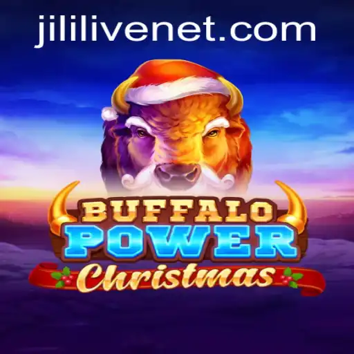 Buffalo Power Christmas: Experience the Festive Spin