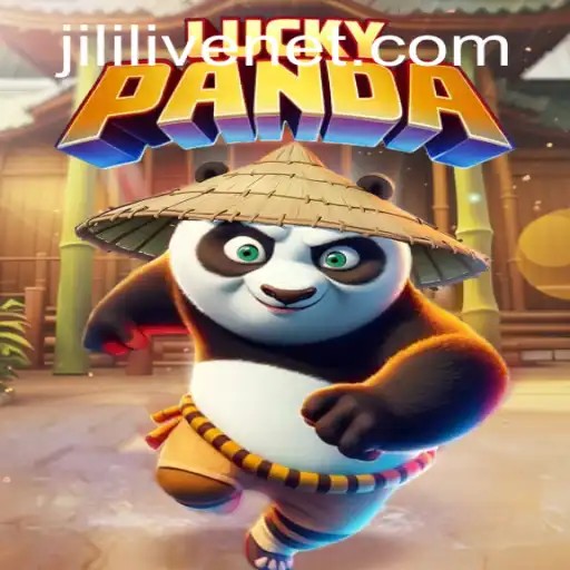 Discovering the Thrills of LuckyPanda: A New Adventure in Online Gaming with JILILIVE