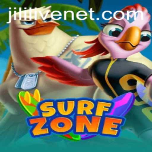 SurfZone: Ride the Virtual Waves with JILILIVE