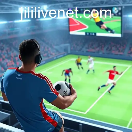 Virtual Sports with JILILIVE: A New Era of Digital Competition